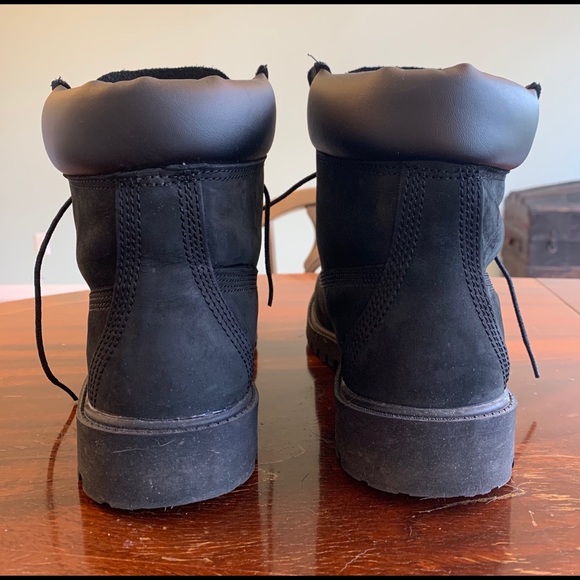 Timberland boots - black - Picture 4 of 5